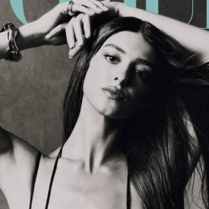 Daisy Edgar-Jones – Vogue Greece (December 2024)