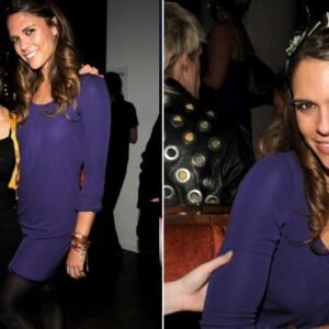 Don Jr.'s Mistress Bettina Anderson Looks Unrecognizable In Throwback Snaps