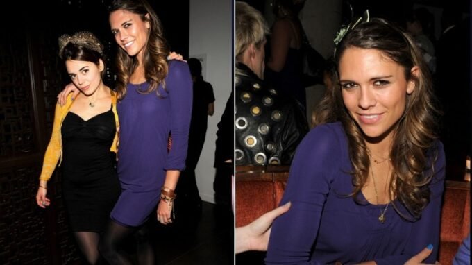 Don Jr.'s Mistress Bettina Anderson Looks Unrecognizable In Throwback Snaps