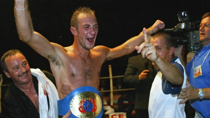 Former Boxing Champion Thierry Jacob Passes Away at 59 34 Ex-boxing world champion Thierry Jacob dies at 59