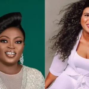 Funke Akindele, Faithia Williams unfollow each other on social media
