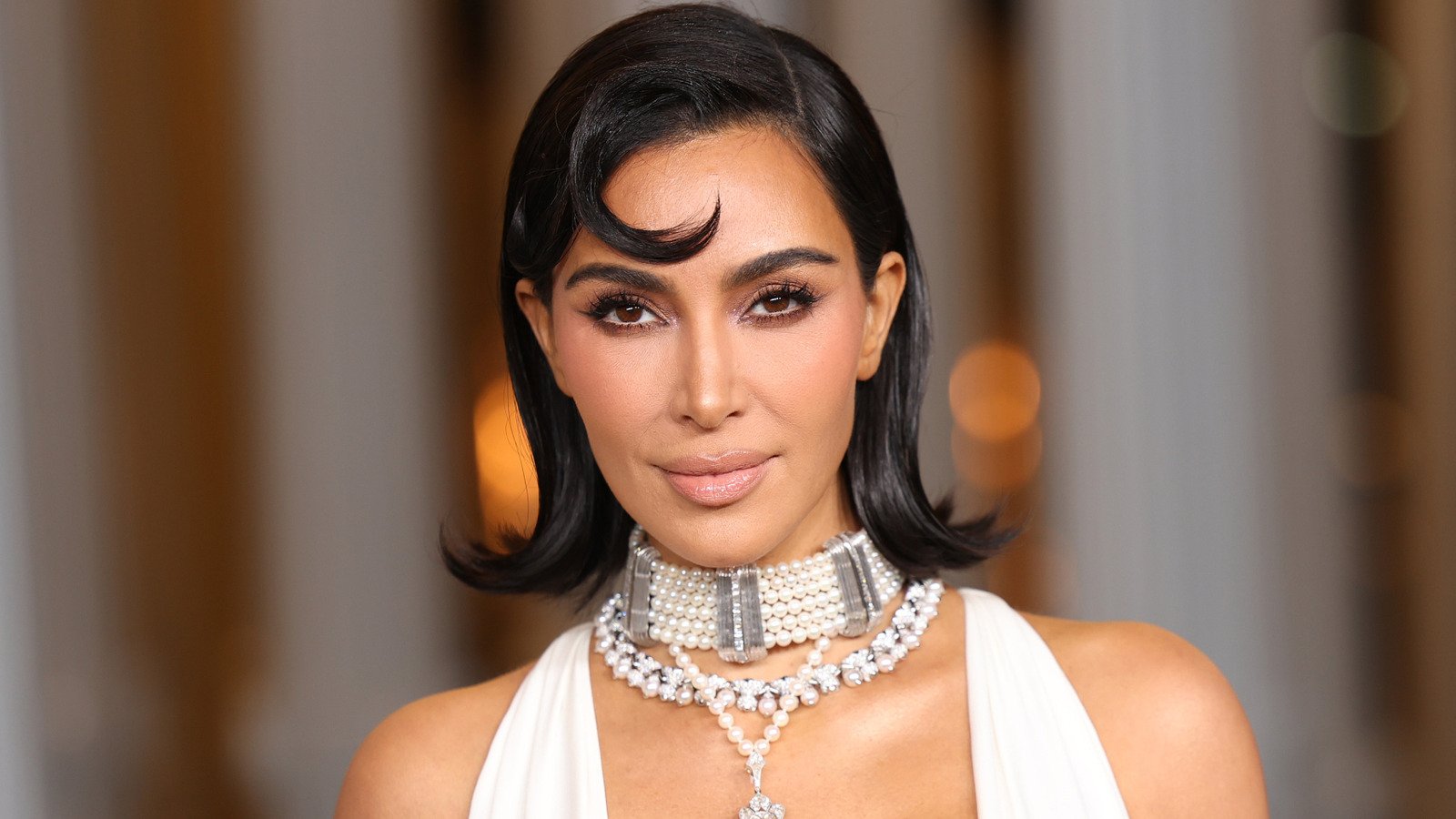 Kim Kardashian's Christmas Party Antics Raise Eyebrows as Critics Question Her Relevance 2 kim kardashians christmas party behavior proves her fame is fading fast