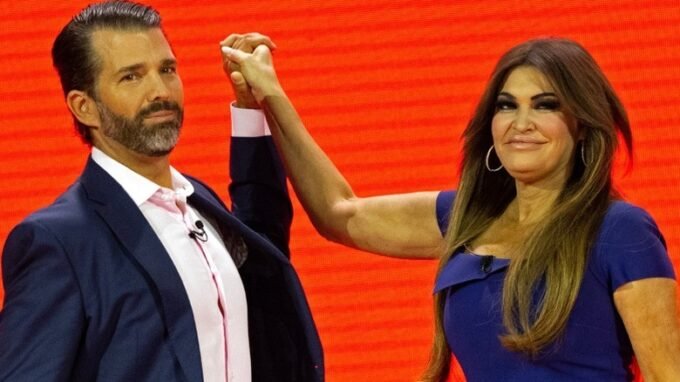 Kimberly Guilfoyle Will Reportedly Live A Lavish Life When Trump Exiles Her To Greece