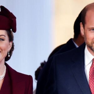 King Charles' Christmas Lunch Lays Bare The Royal Family's Fading Dynamic