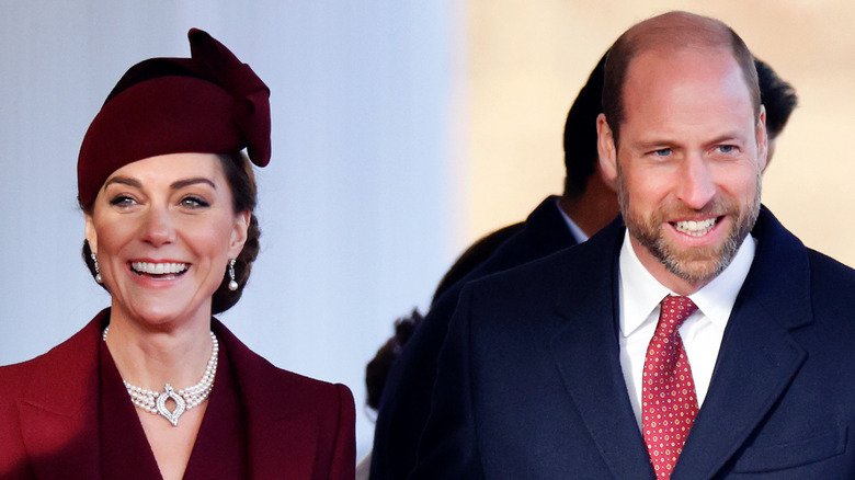 King Charles' Christmas Lunch Lays Bare The Royal Family's Fading Dynamic