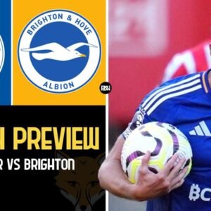 Leicester City vs Brighton – Preview