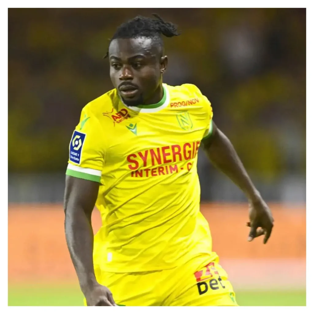 Ligue 1: Nantes boss, Kamboure confirms Simon will undergo surgery