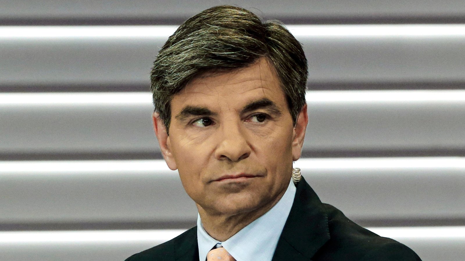 George Stephanopoulos faced enormous heartbreak in June 5 news anchors who suffered tragic losses in 2024 3