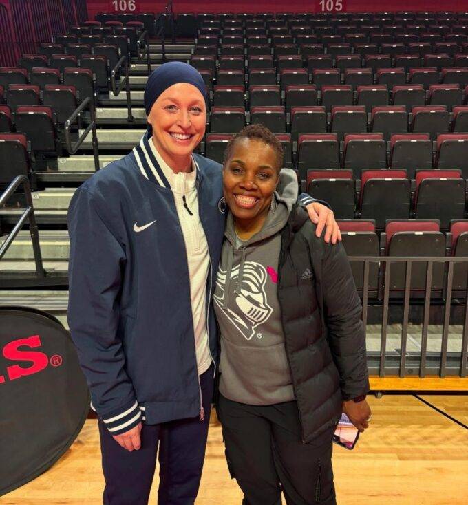 PSU Volleyball Coach Wins National Championship Amid Cancer Battle
