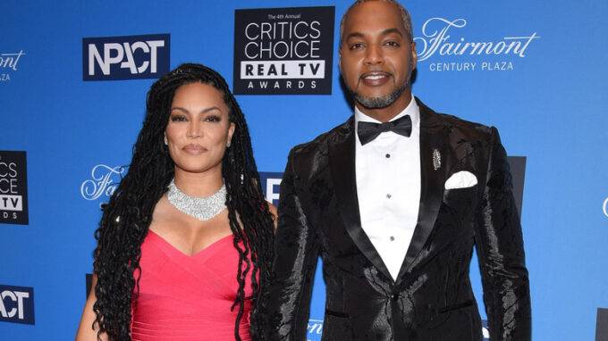 Something About HGTV Stars Mike Jackson & Egypt Sherrod's Marriage Always Felt Off