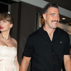 Taylor Swift's Engagement Rumors Heat Up Following Eras Tour Wrap Party 7 Taylor Swift's Behavior Sparks Major Engagement Rumor At Eras Tour Wrap Party
