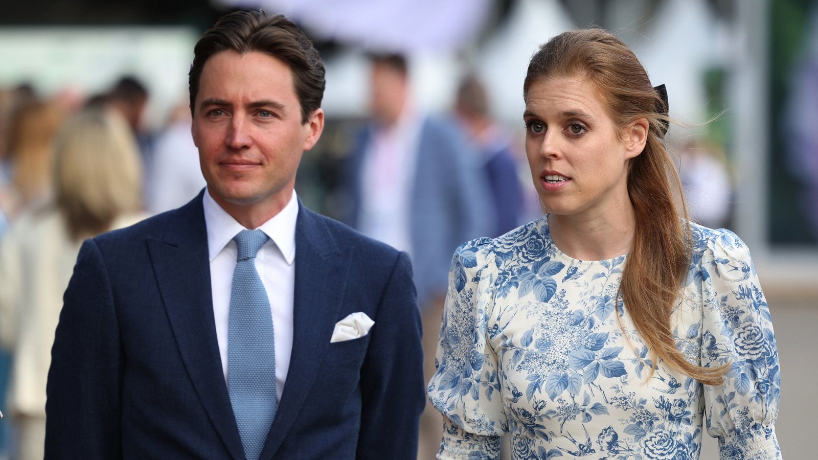 Princess Beatrice and Edoardo Mozzi: A Love Story with Unexpected Challenges 3 the glaring red flag in princess beatrices marriage 1