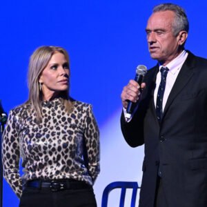 Divorce Rumors Swirl Around RFK Jr. and Cheryl Hines Amid Alleged Affair 3 The Rampant RFK Jr. And Cheryl Hines Divorce Rumors, Explained