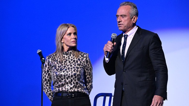 The Rampant RFK Jr. And Cheryl Hines Divorce Rumors, Explained
