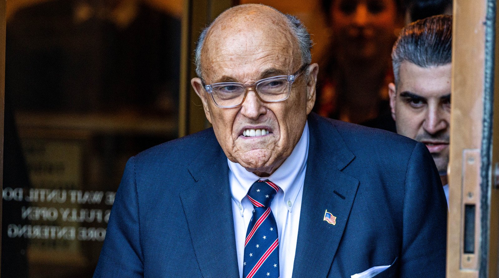 Rudy Giuliani's Downfall: From Mayor to Cameo Requests 3 the sad reality of trump pal rudy giulianis life today 1