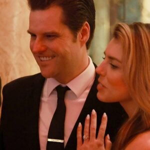 The Weirdest Things About Matt And Ginger Gaetz's Marriage