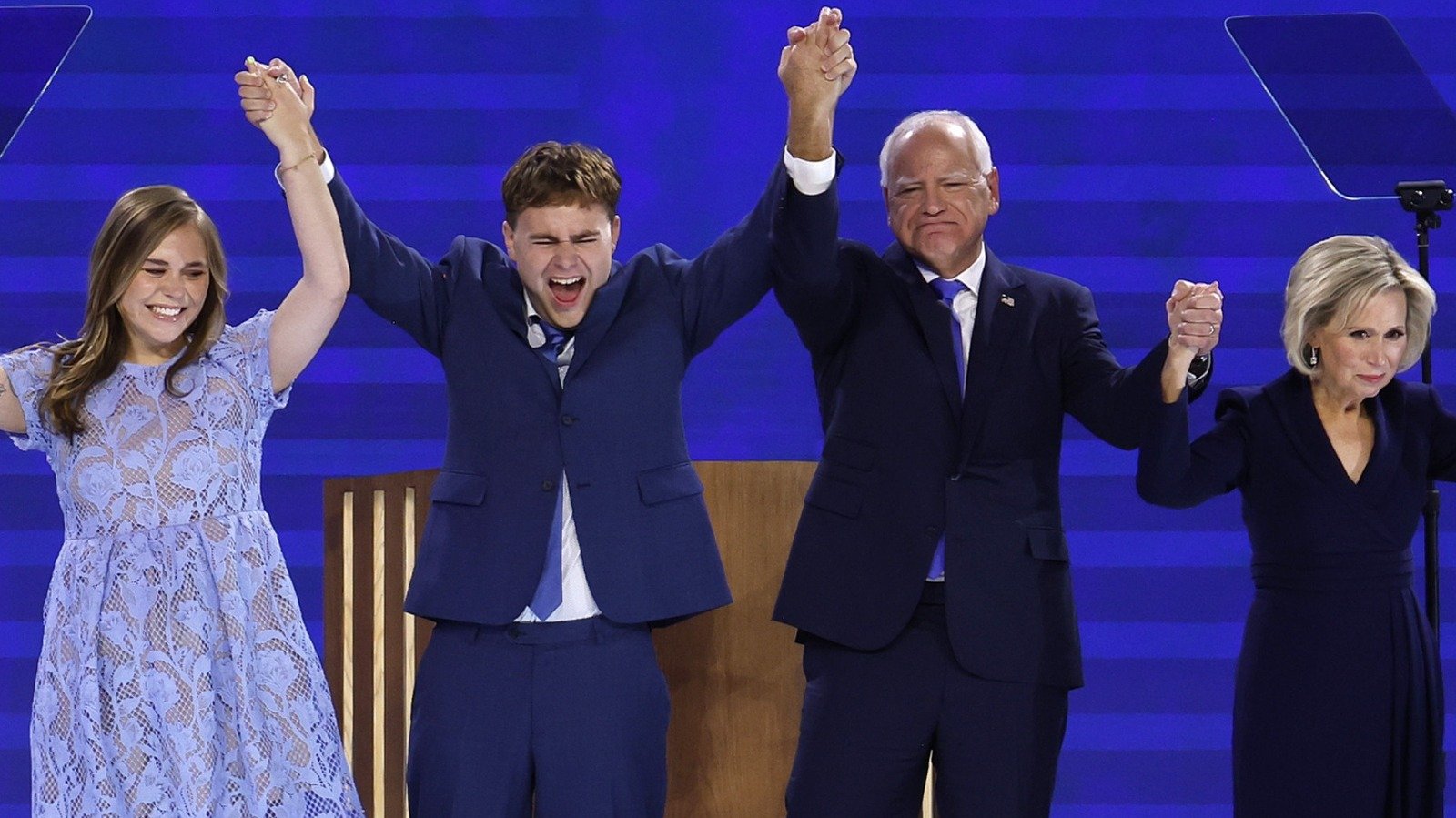 Tim Walz: A Closer Look at the Governor's Lifestyle and Finances 3 tim walz and his family live more lavishly than youd expect 1