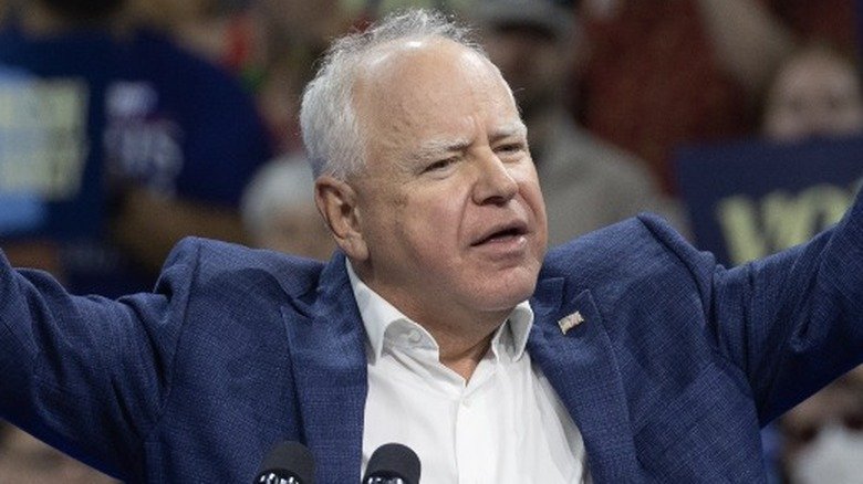 Tim Walz: A Closer Look at the Governor's Lifestyle and Finances 1 Tim Walz And His Family Live More Lavishly Than You'd Expect