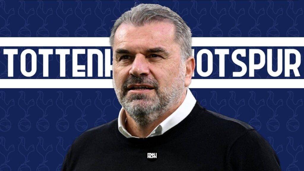 Tottenham Hotspur Stands by Ange Postecoglou Amidst Struggles 1 Tottenham Hotspur to keep faith in Ange Postecoglou