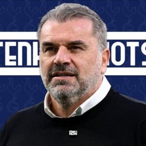 Tottenham Hotspur to keep faith in Ange Postecoglou