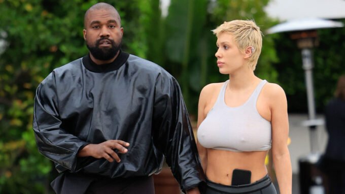 Tragic Life Details About Kanye West's Wife Bianca Censori