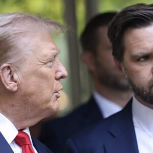 Weird Things About Trump And JD Vance's Relationship