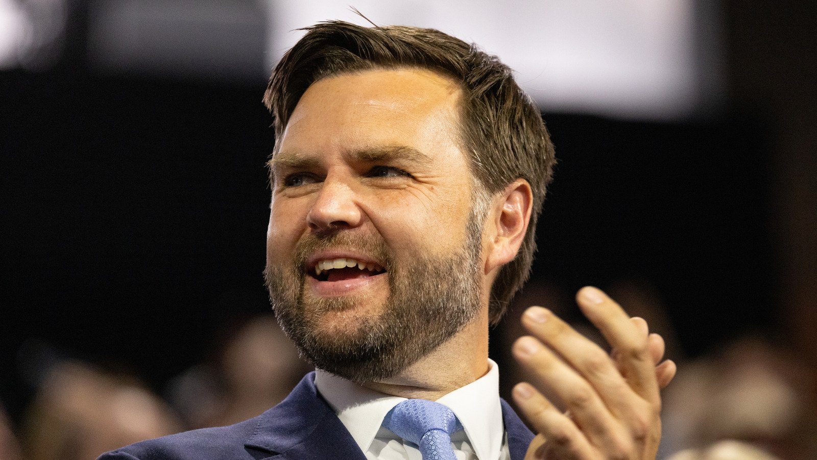 JD Vance: The Silent Strategist in Trump's New Administration 3 where is jd vance trumps vp has been quiet we smell trouble in paradise 1