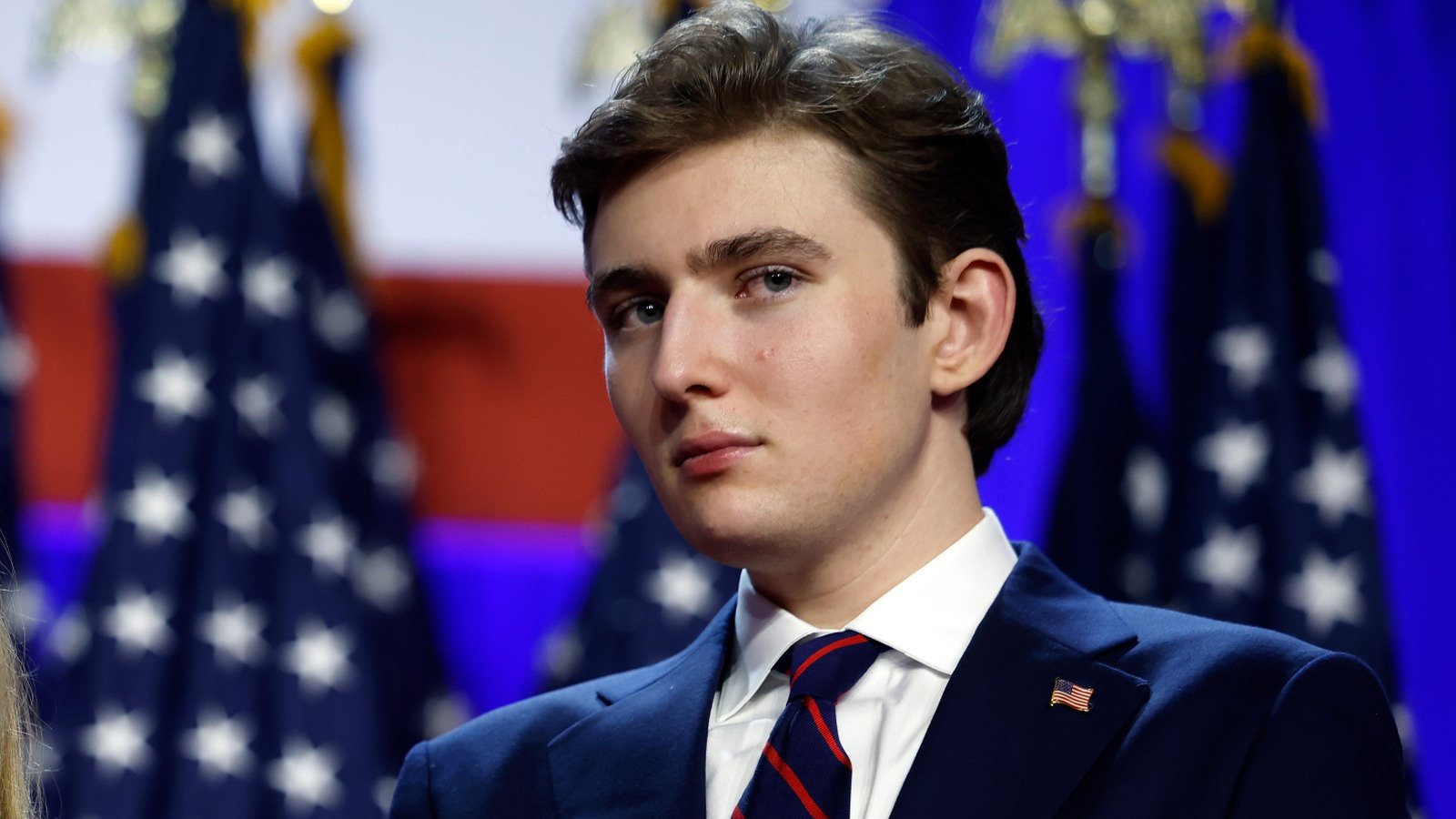 Barron Trump’s Voice Transformation Sparks Online Buzz 3 who does barron trump sound like 1
