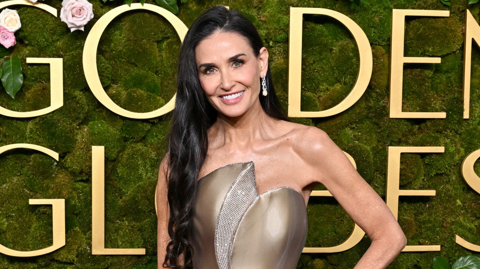 Demi Moore's Age-Defying Look Sparks Debate Over Plastic Surgery 3 does demi moore have plastic surgery 1