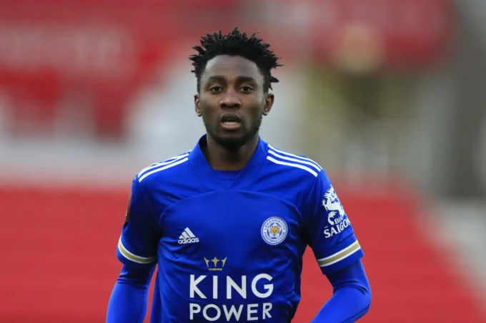 EPL: Ndidi not fit for action yet - Leicester boss, Van Nistelrooy