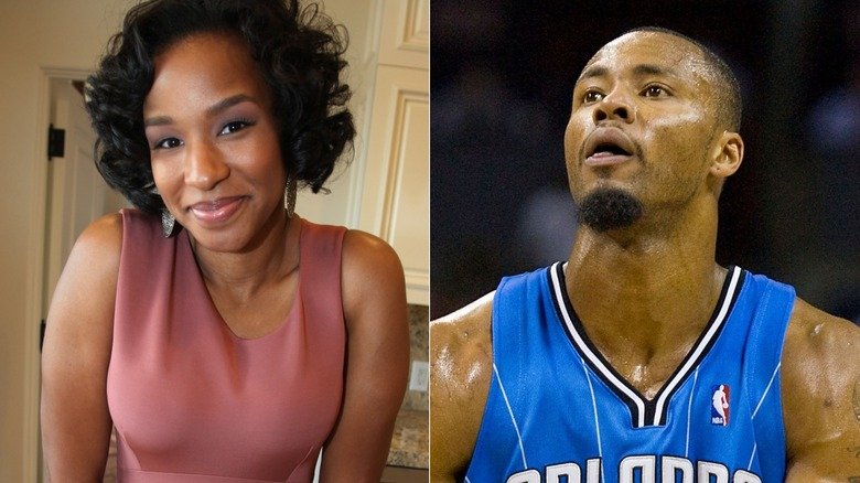 Savannah James Rashard Lewis