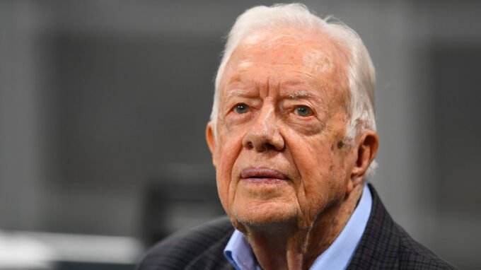 How Jimmy Carter's Legacy Will Overshadow Trump's Big Inauguration Day