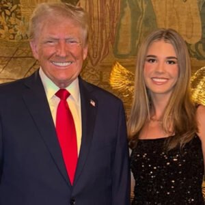 Kai Trump Confirmed Grandpa Donald Is Clueless About Her Personal Life
