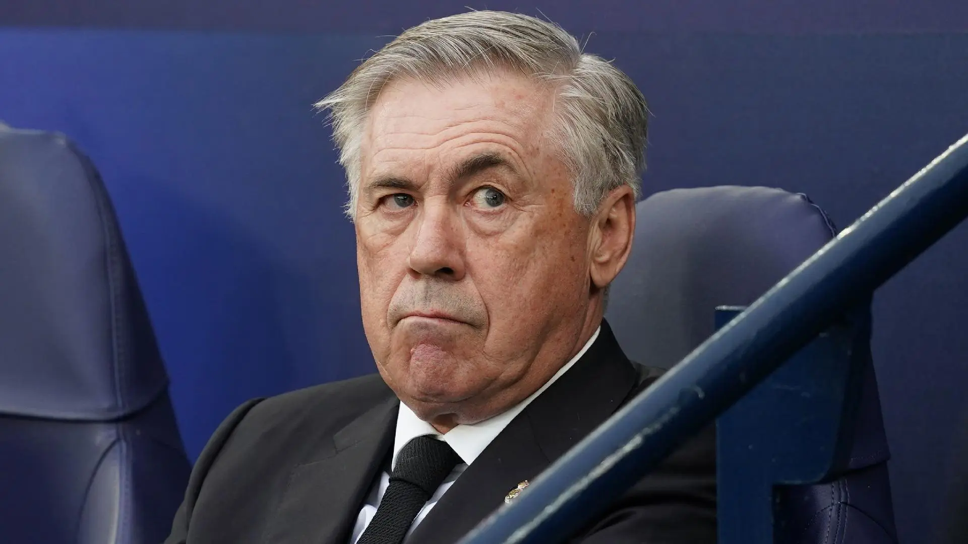 La Liga: Ancelotti confirms injured defender will rejoin squad in January