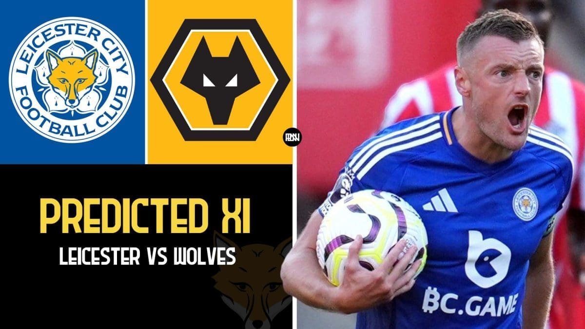 Leicester City and Wolverhampton Wanderers Face Off in Crucial Relegation Battle 1 Leicester vs Wolves – Match Preview