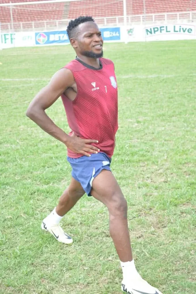 NPFL: Bashir leaves Rangers for Sunshine Stars