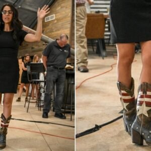 Out Of All Lauren Boebert's Attempts At Country Chic, This Is Her Worst