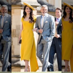 Ridiculously Expensive Outfits Amal Clooney Has Worn