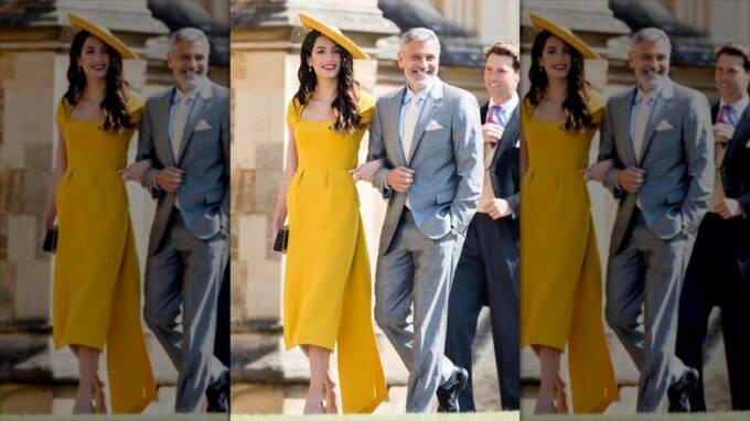 Ridiculously Expensive Outfits Amal Clooney Has Worn