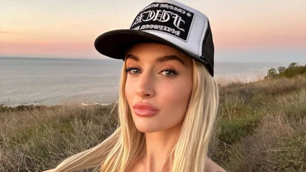 Sami Sheen's Wildly Inappropriate Outfits Just Get Worse