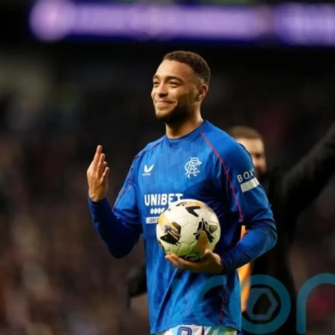 Scottish Cup: Dessers scores hat-trick In Rangers' big win