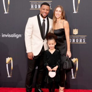 The Lavish Life Of Saquon Barkley's Kids