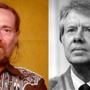 The Time Willie Nelson Covered For Jimmy Carter's Son