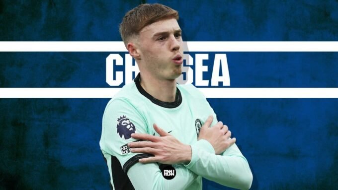 Top 5 Premier League players of 2024/25 season (so far)