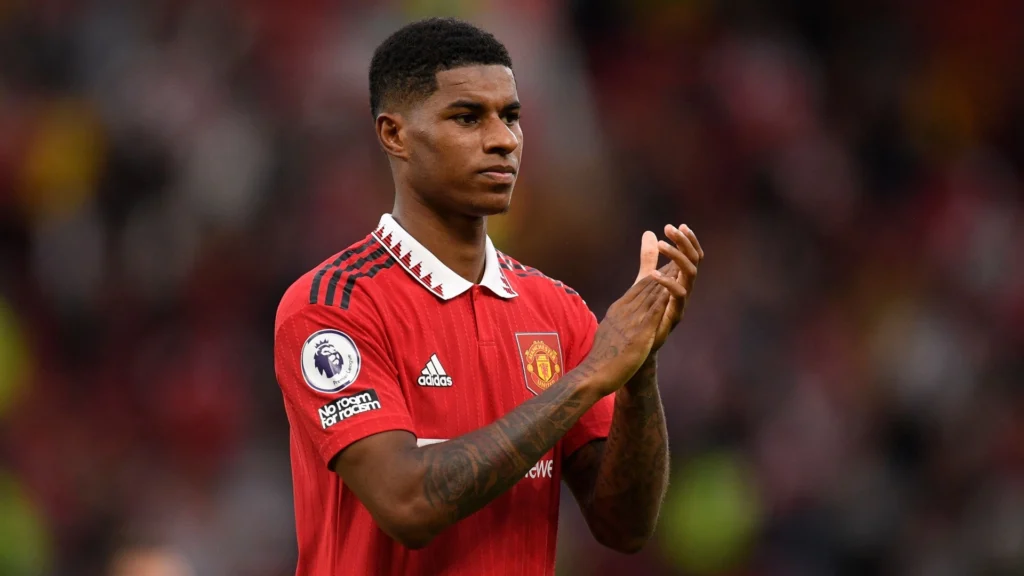 Transfer: Rashford to join Lionel Messi in MLS