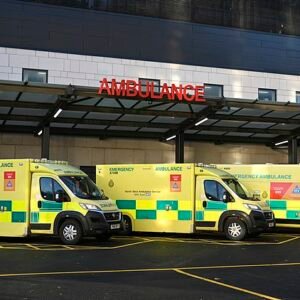 UK Hospital declares critical incident over 'exceptionally high' flu cases