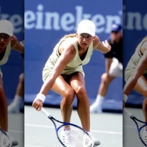 Why Anna Kournikova Disappeared From The Public Eye