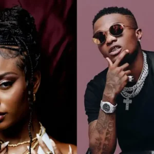 Wizkid, Ayra Starr ranked among 'world's top artistes of 2024'