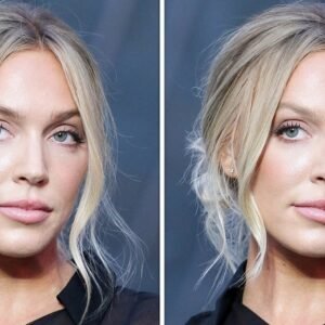 Alex Cooper Looks So Different Without Her Eyebrows Tinted