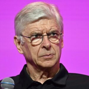 Arsenal have 20% chance of winning EPL title - Wenger